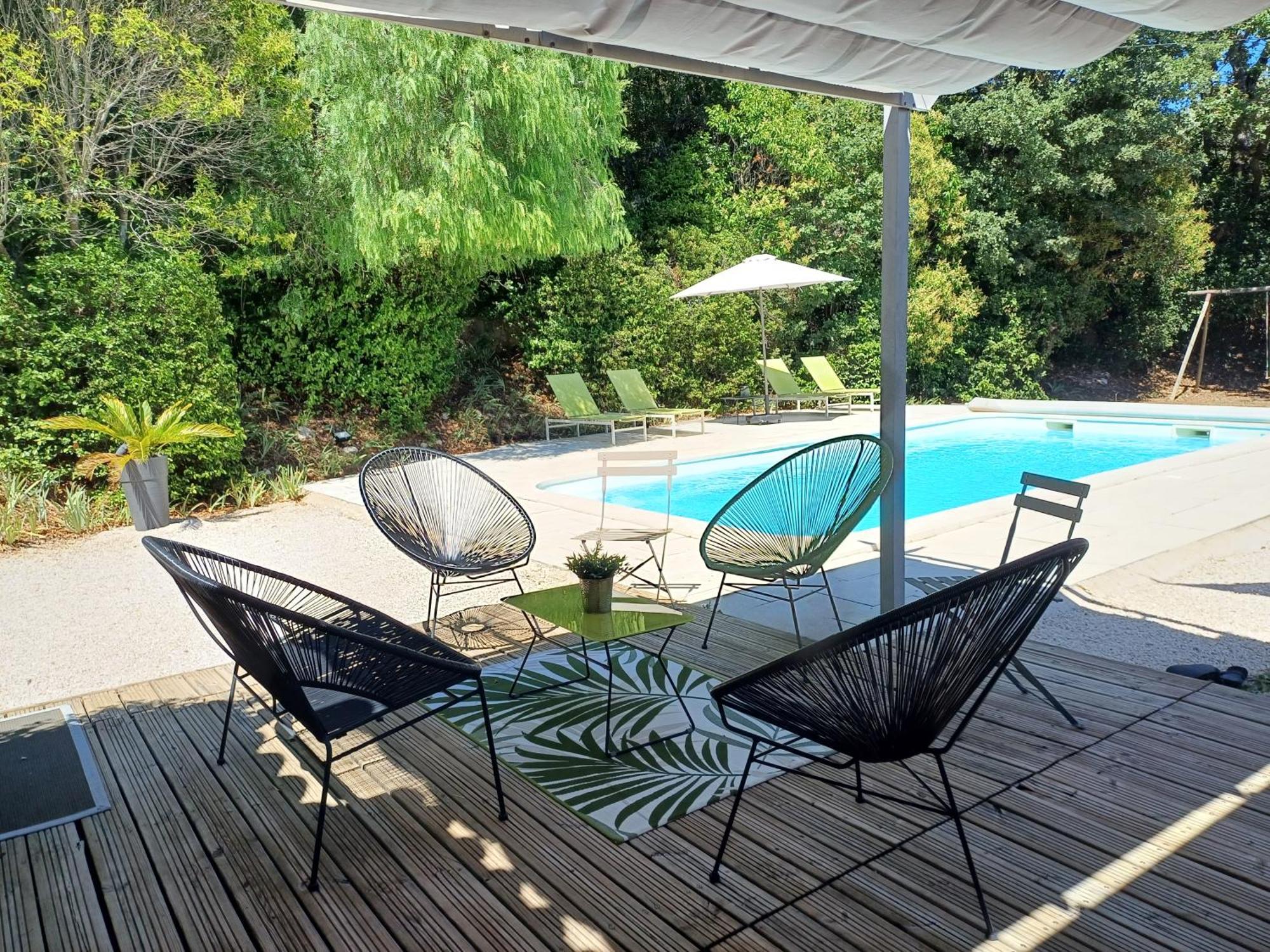 Studio Les Oliviers Auriol Екстериор снимка